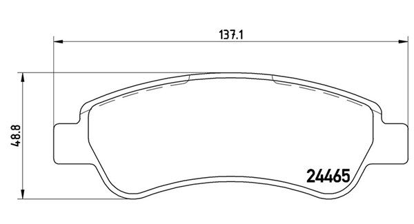 MAGNETI MARELLI Jarrupala, levyjarru 363700461091